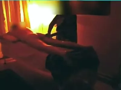 Alex Blake e Sloan Harper sendo vídeo pornô da mãe fodidos ao ar livre